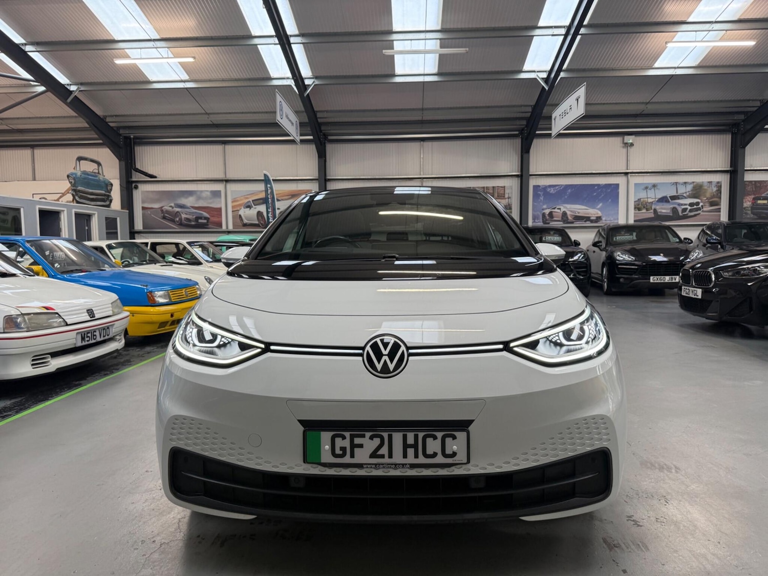 Used Volkswagen ID3 2021 for sale - 76060354: Photo 13