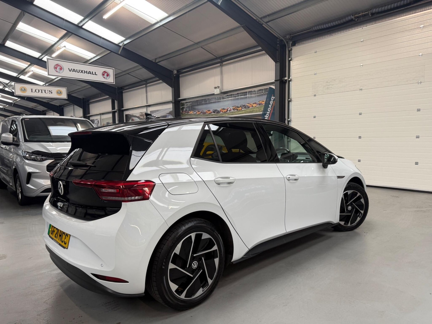 Used Volkswagen ID3 2021 for sale - 76060354: Photo 16