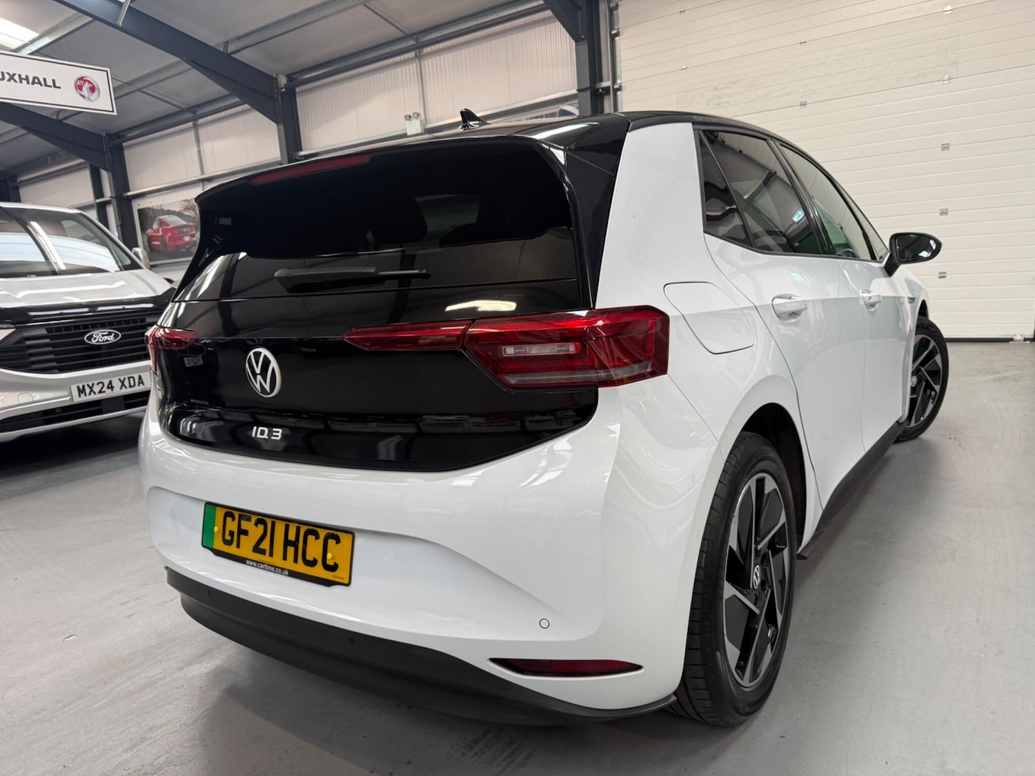 Used Volkswagen ID3 2021 for sale - 76060354: Photo 17