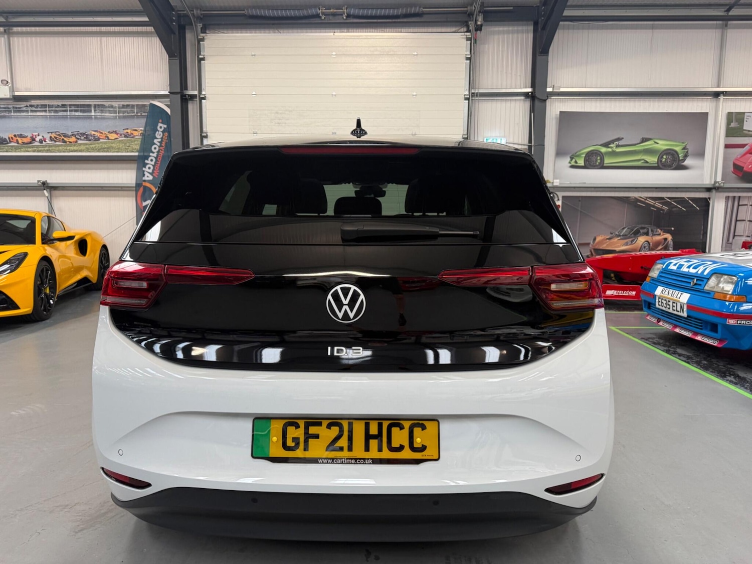 Used Volkswagen ID3 2021 for sale - 76060354: Photo 18