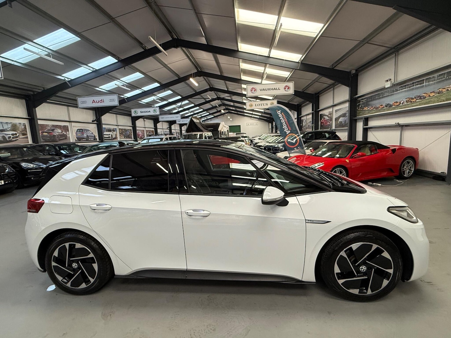 Used Volkswagen ID3 2021 for sale - 76060354: Photo 38