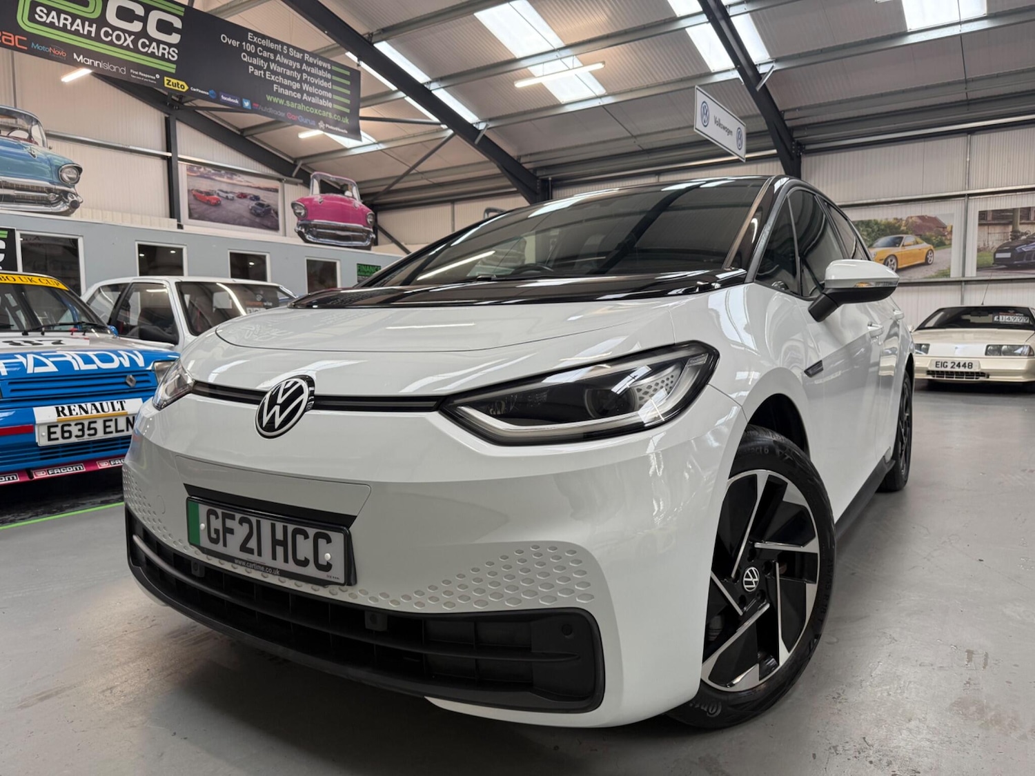 Used Volkswagen ID3 2021 for sale - 76060354: Photo 6