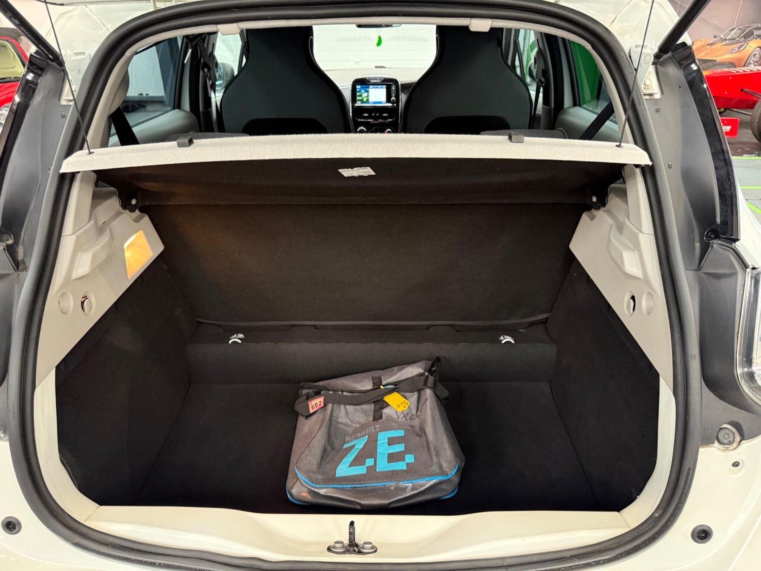 Vehicle 17