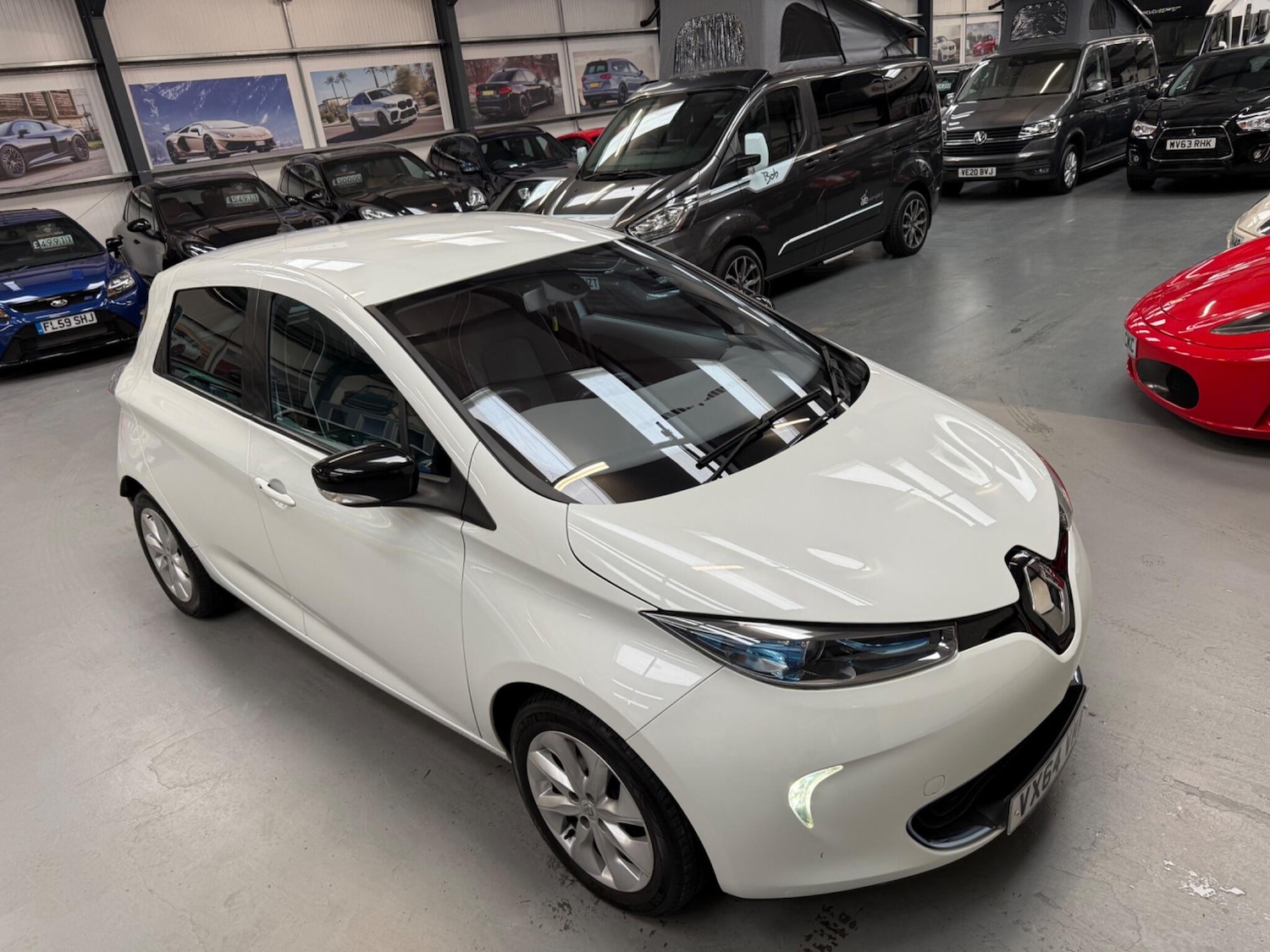 Vehicle 2