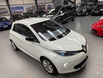 Used Renault Zoe 2014 for sale - 75808892: Photo