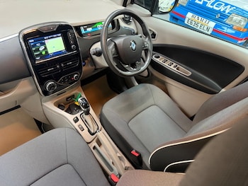 Used Renault Zoe 2014 for sale - 75808892: Photo