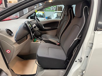 Used Renault Zoe 2014 for sale - 75808892: Photo