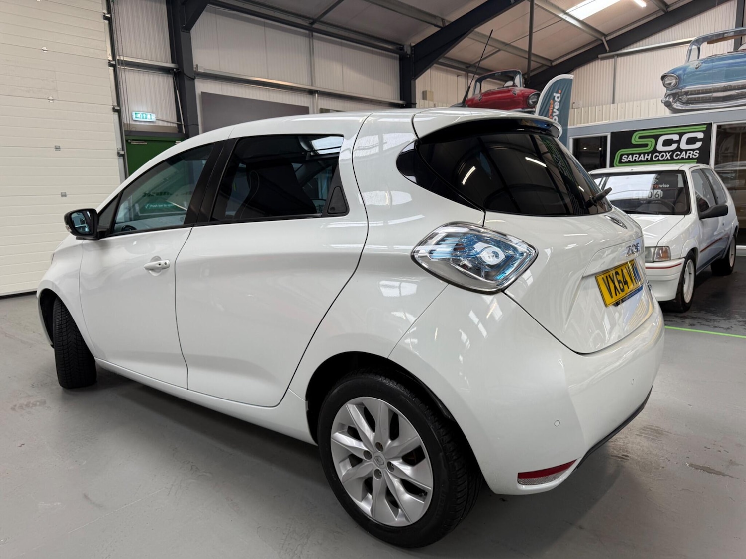 Vehicle 8