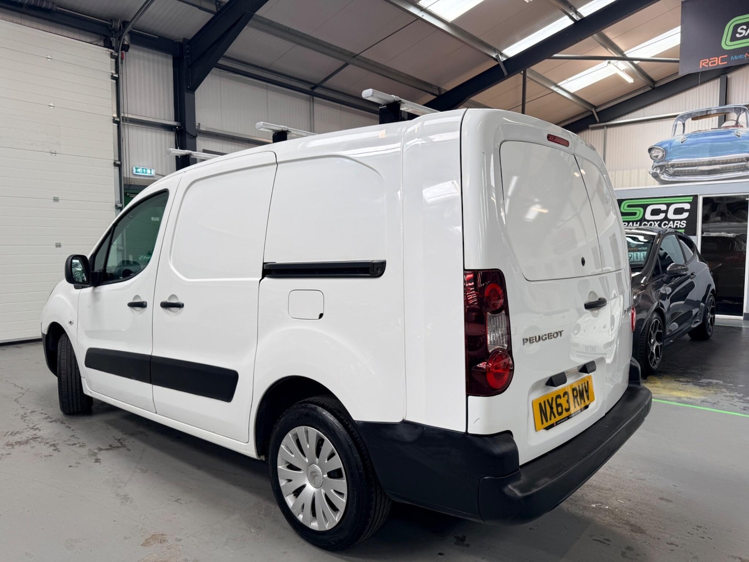 Used Peugeot Partner for sale - 78135566: Photo 10