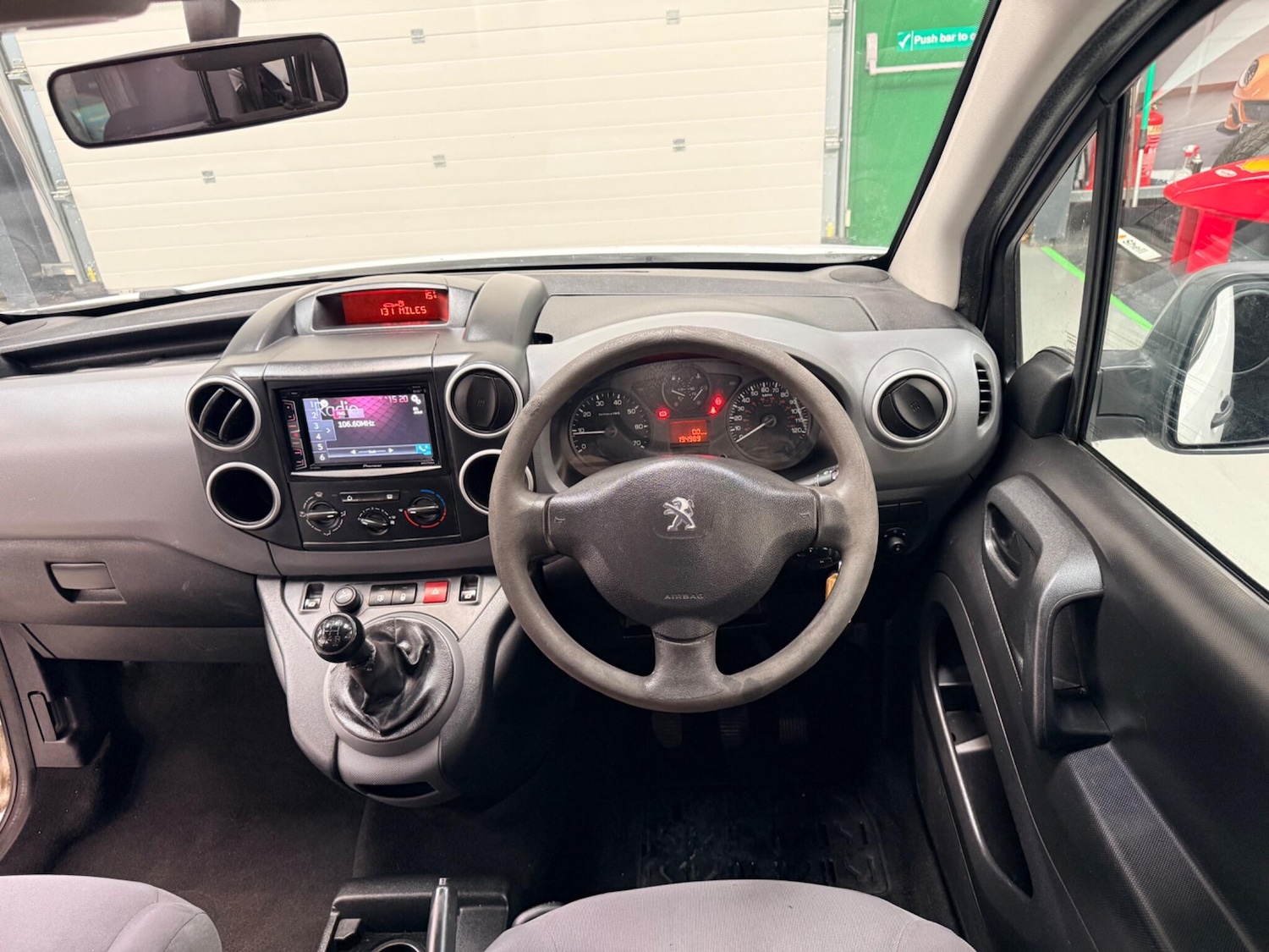 Used Peugeot Partner for sale - 78135566: Photo 11