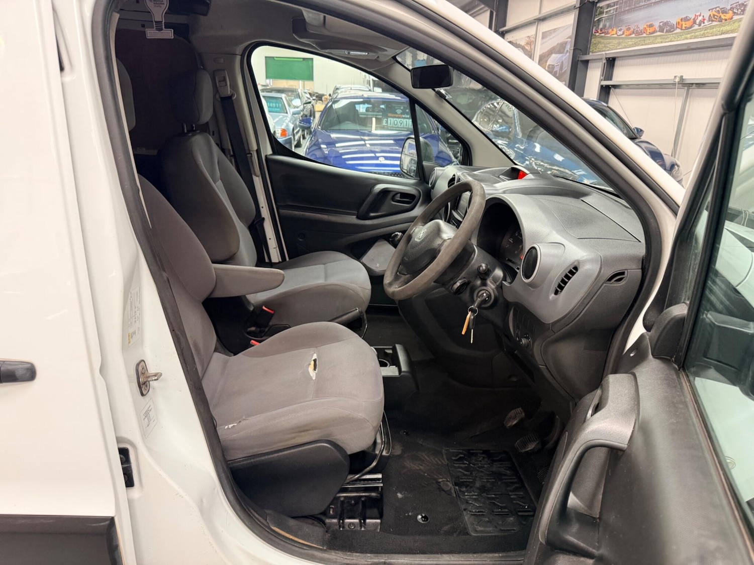 Used Peugeot Partner for sale - 78135566: Photo 12