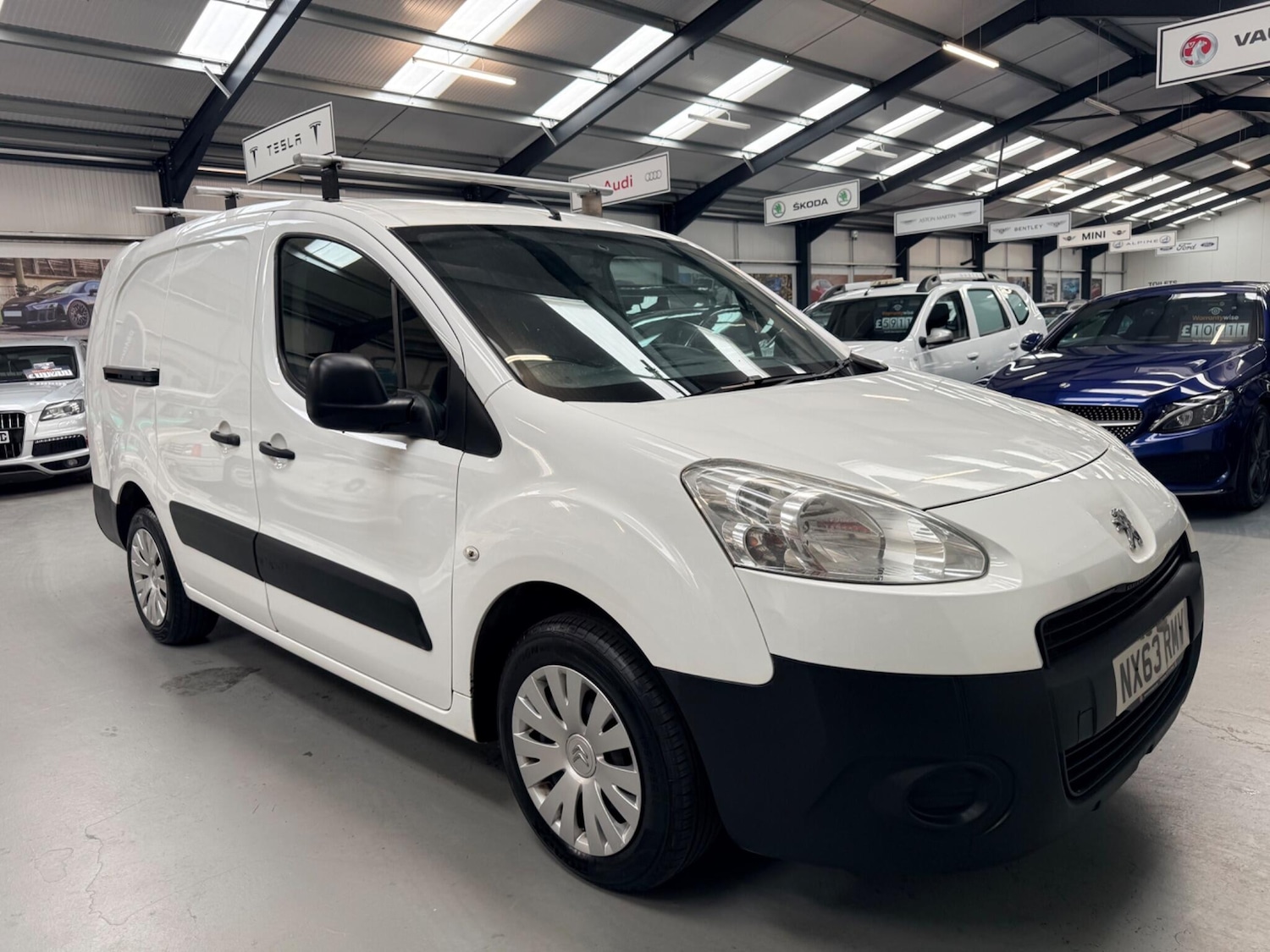 Used Peugeot Partner for sale - 78135566: Photo 13