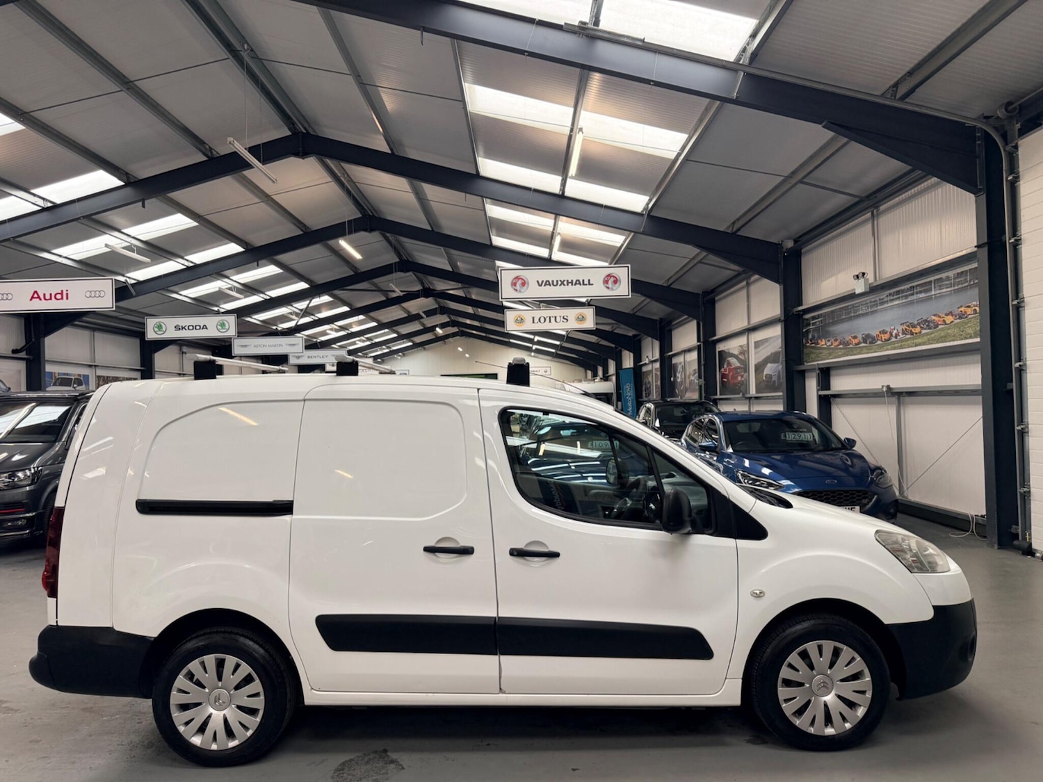 Used Peugeot Partner for sale - 78135566: Photo 14