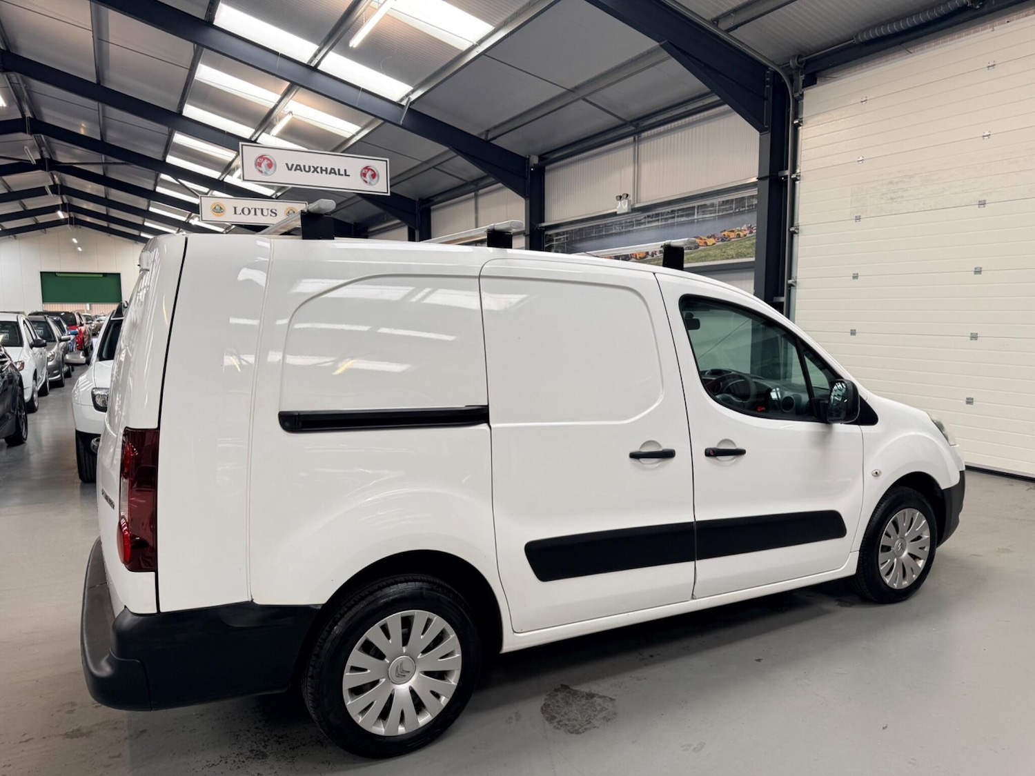 Used Peugeot Partner for sale - 78135566: Photo 15