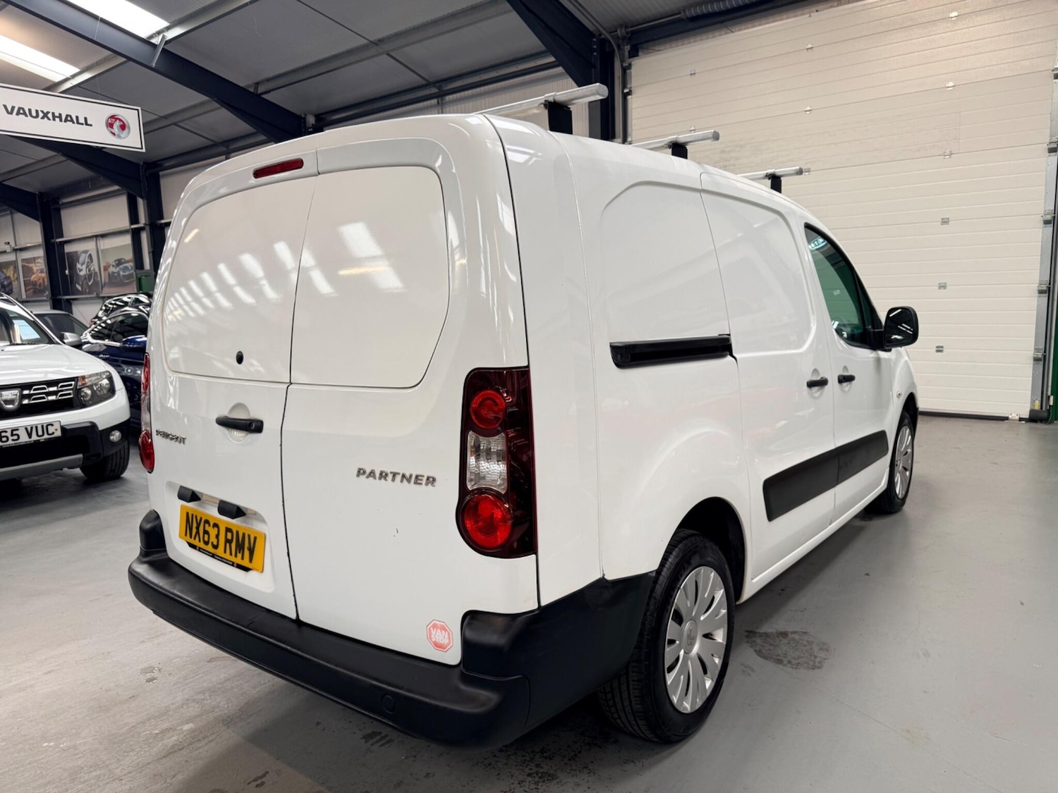 Used Peugeot Partner for sale - 78135566: Photo 16