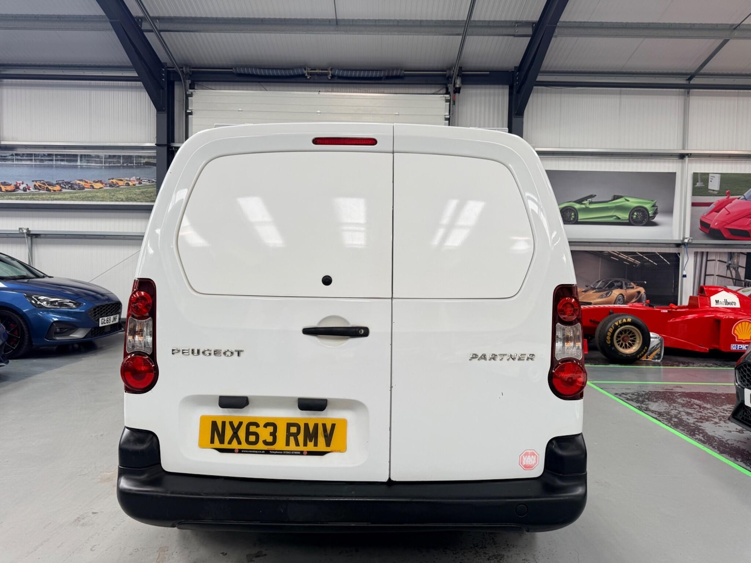 Used Peugeot Partner for sale - 78135566: Photo 17