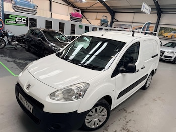 Used Peugeot Partner 2013 for sale - 78135566: Photo