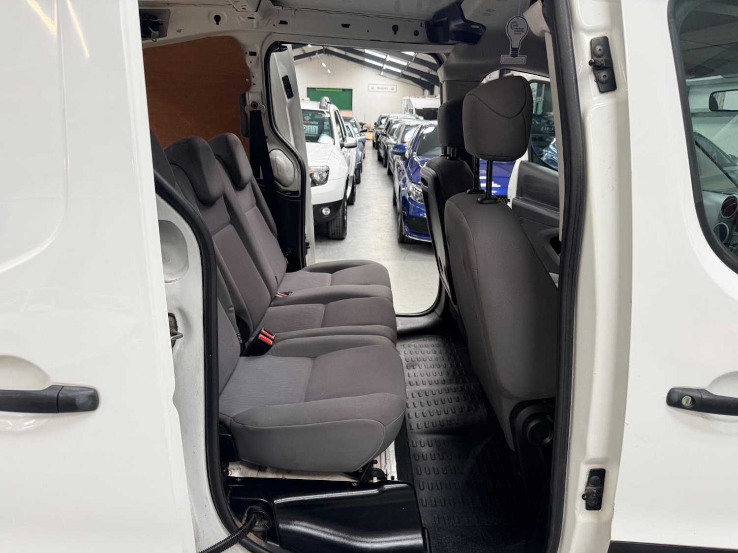 Used Peugeot Partner for sale - 78135566: Photo 22