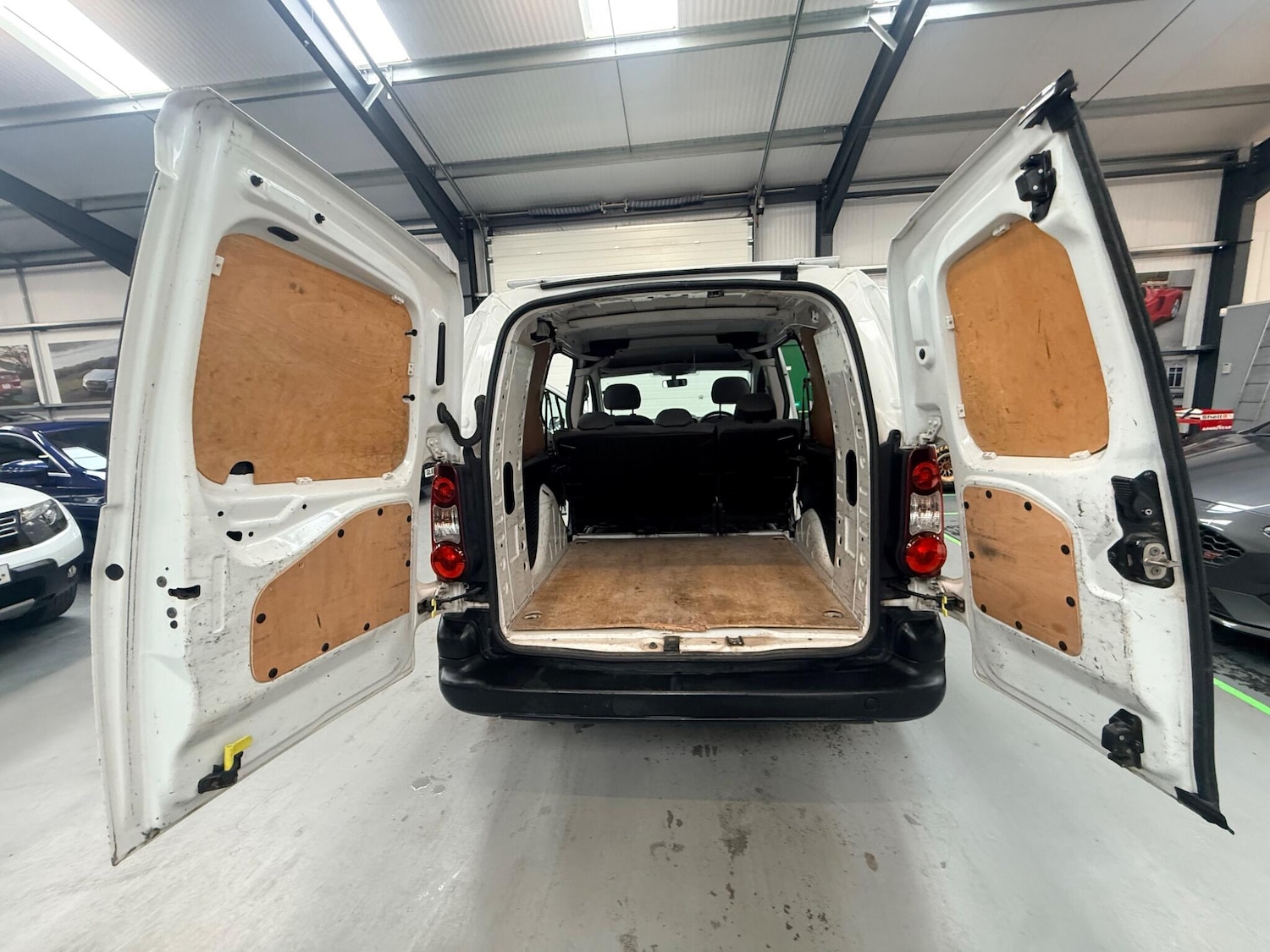 Used Peugeot Partner for sale - 78135566: Photo 23