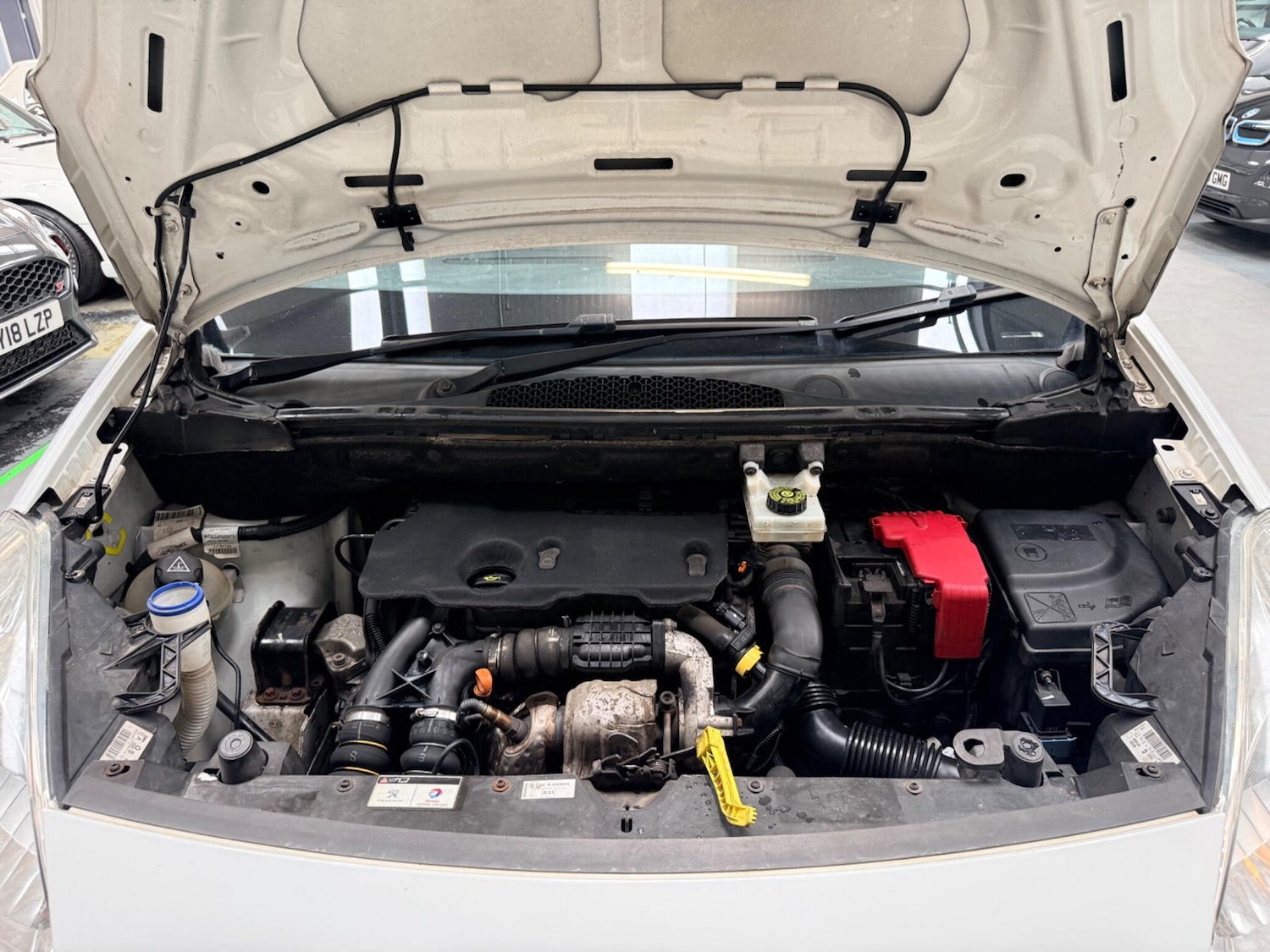 Used Peugeot Partner for sale - 78135566: Photo 24