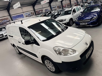 Used Peugeot Partner 2013 for sale - 78135566: Photo
