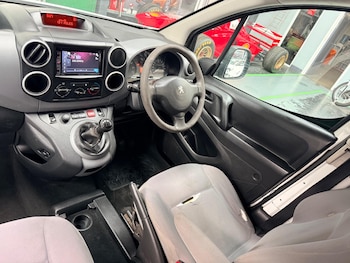 Used Peugeot Partner 2013 for sale - 78135566: Photo