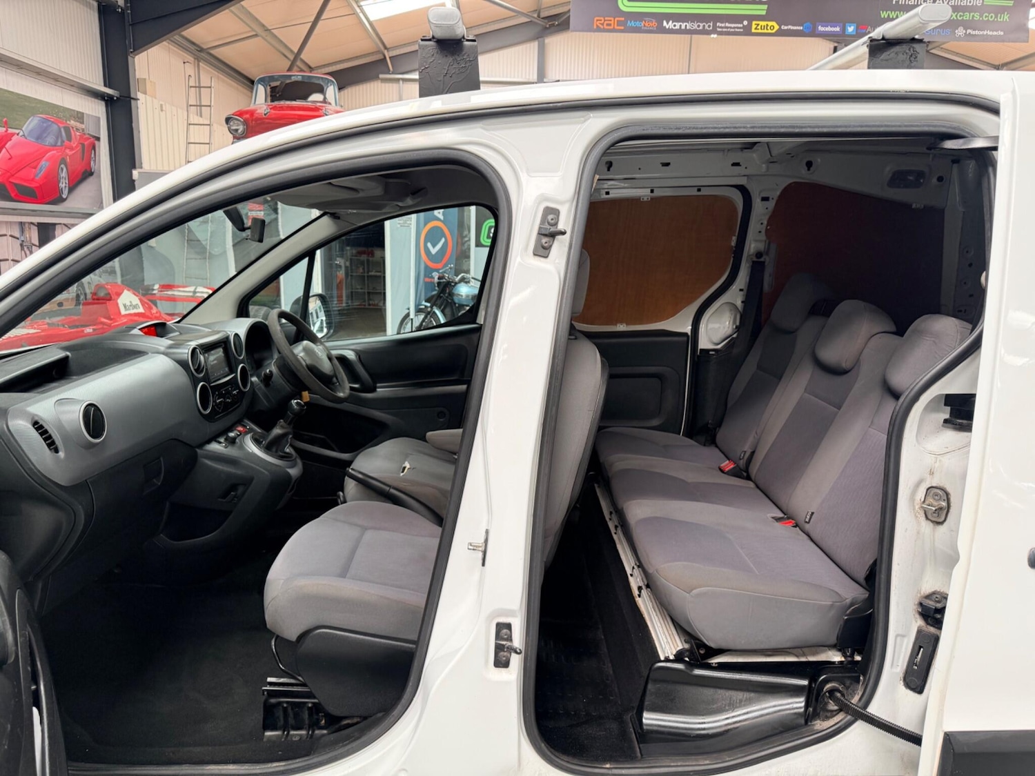 Used Peugeot Partner for sale - 78135566: Photo 5