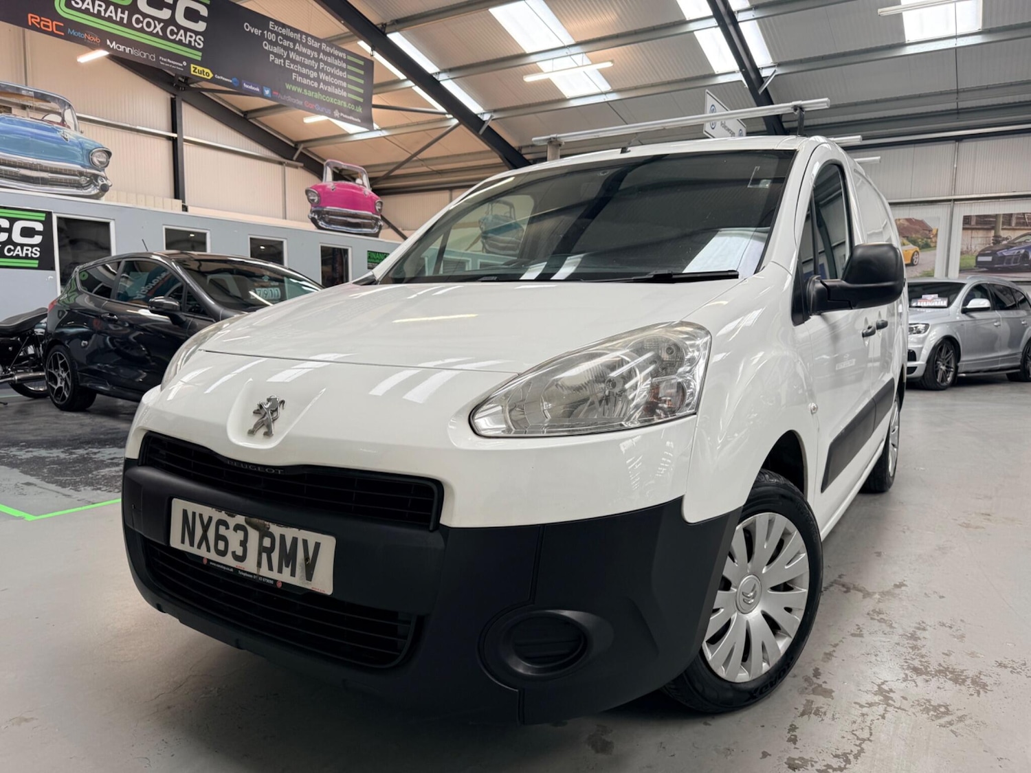 Used Peugeot Partner for sale - 78135566: Photo 7