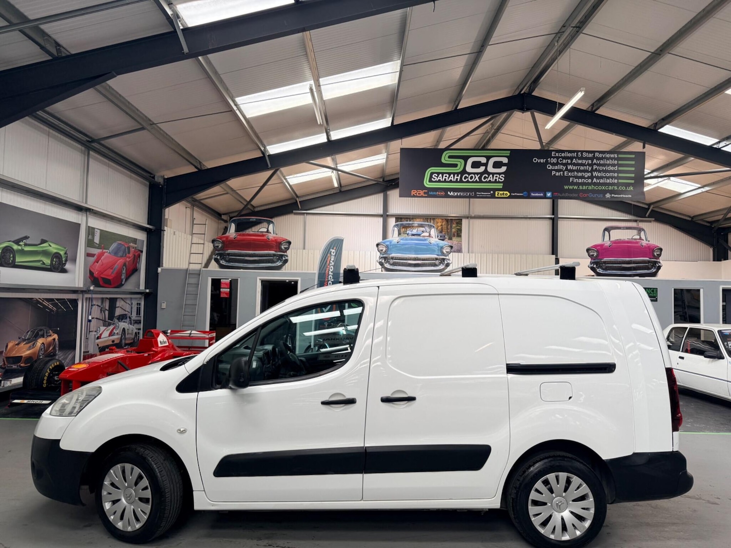 Used Peugeot Partner for sale - 78135566: Photo 9