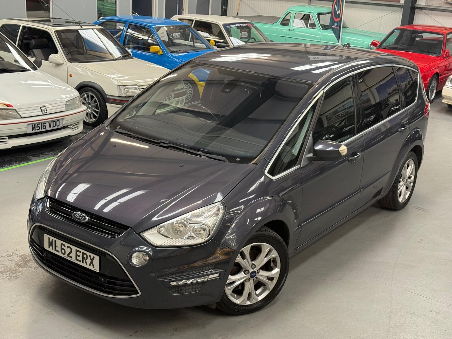 Used Ford S-Max 2012 for sale - 76315216: Photo 1