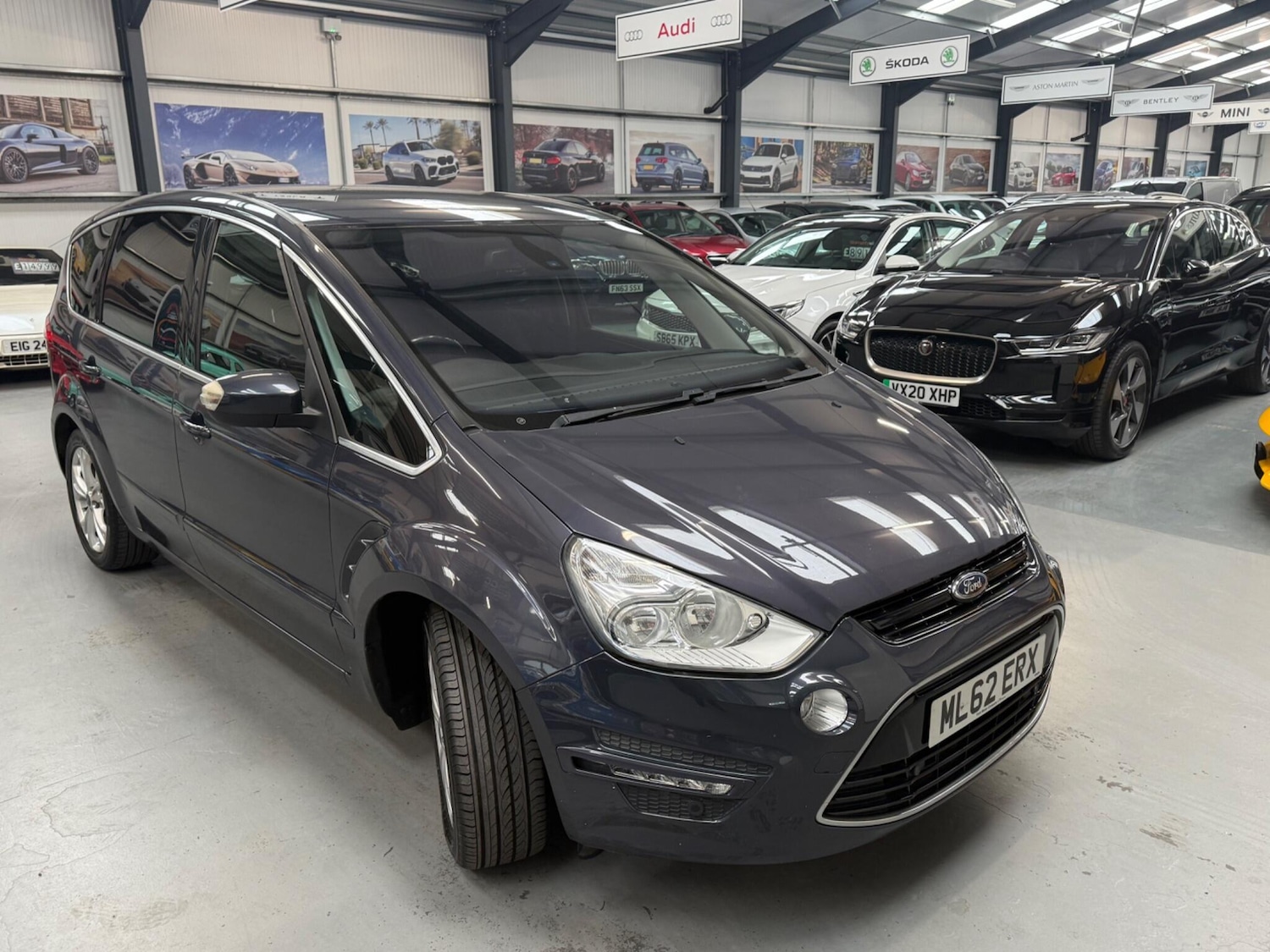 Used Ford S-Max 2012 for sale - 76315216: Photo 10