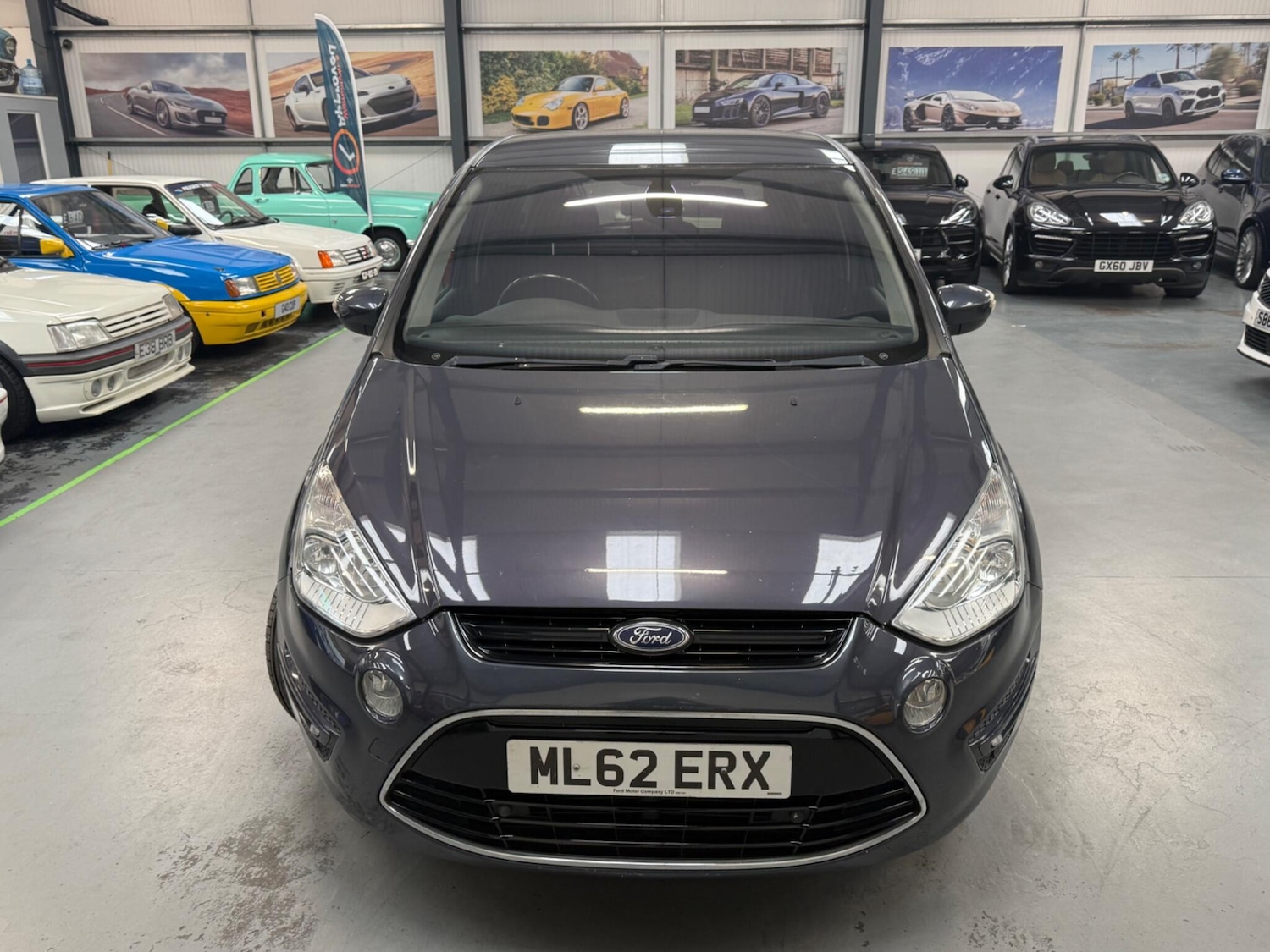 Used Ford S-Max 2012 for sale - 76315216: Photo 11