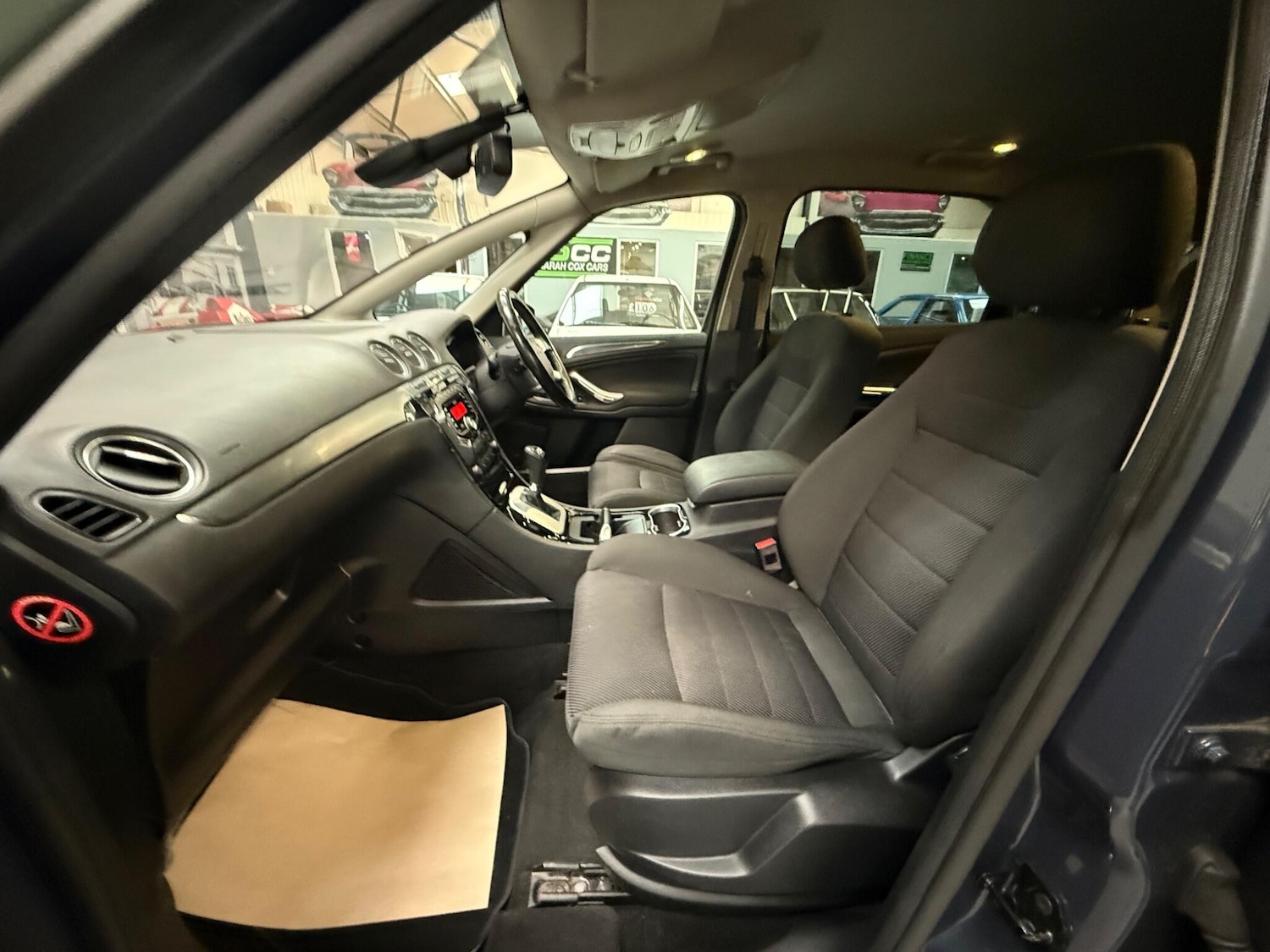 Used Ford S-Max 2012 for sale - 76315216: Photo 12