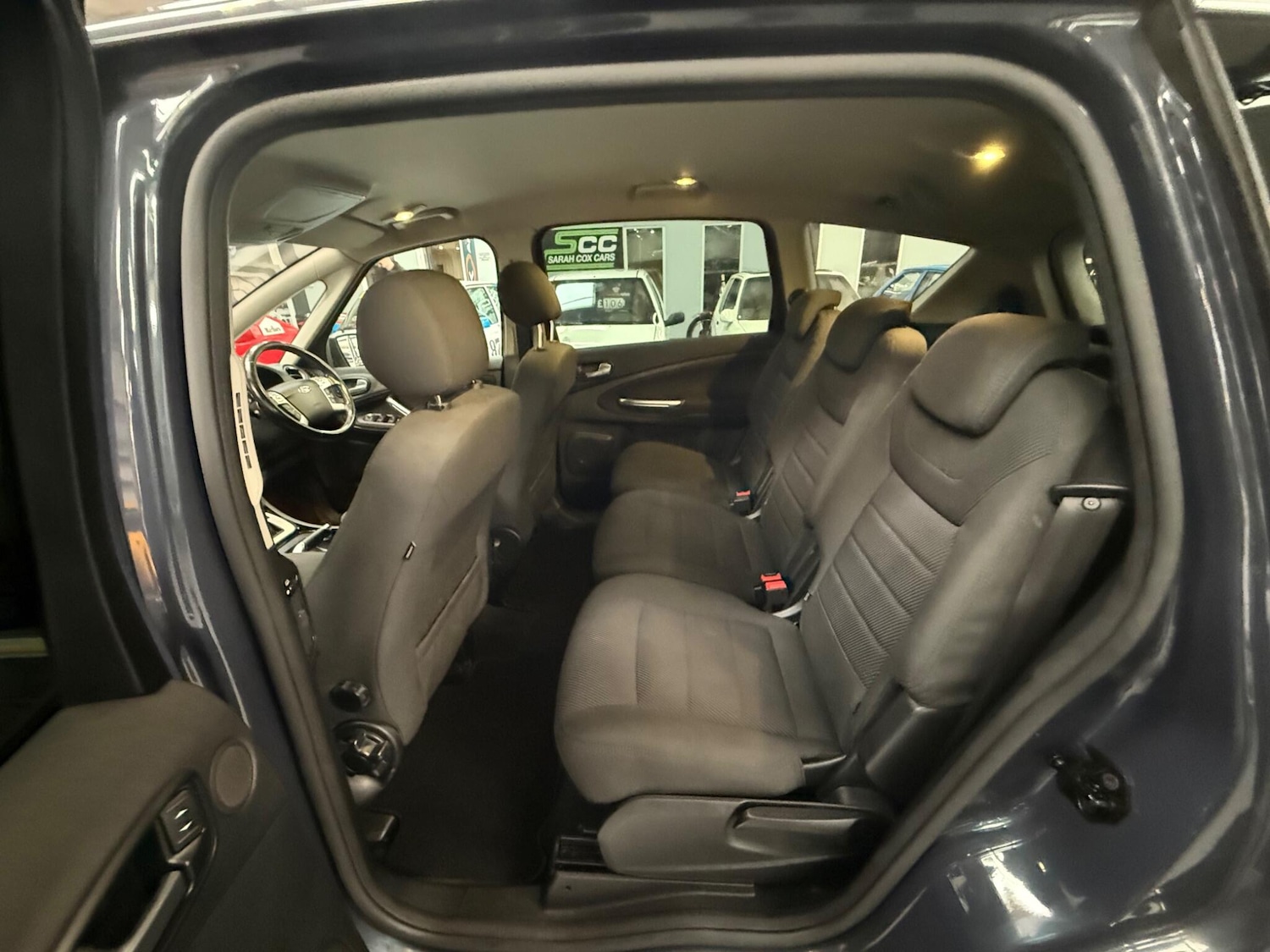Used Ford S-Max 2012 for sale - 76315216: Photo 13