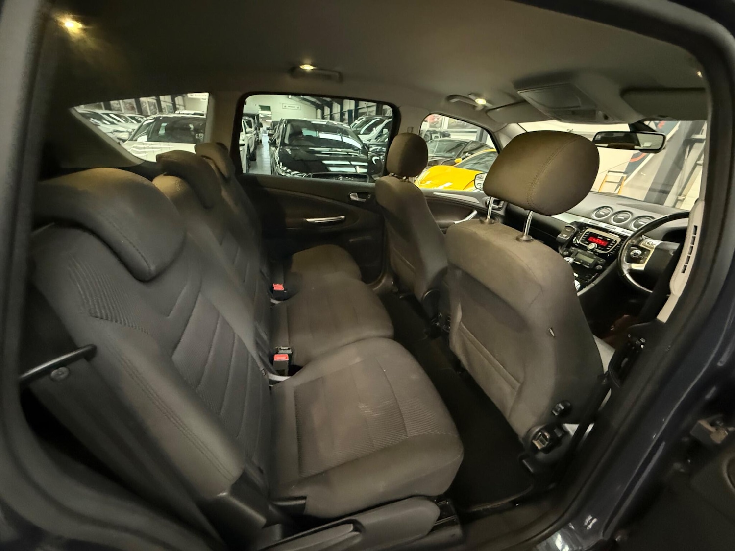 Used Ford S-Max 2012 for sale - 76315216: Photo 17