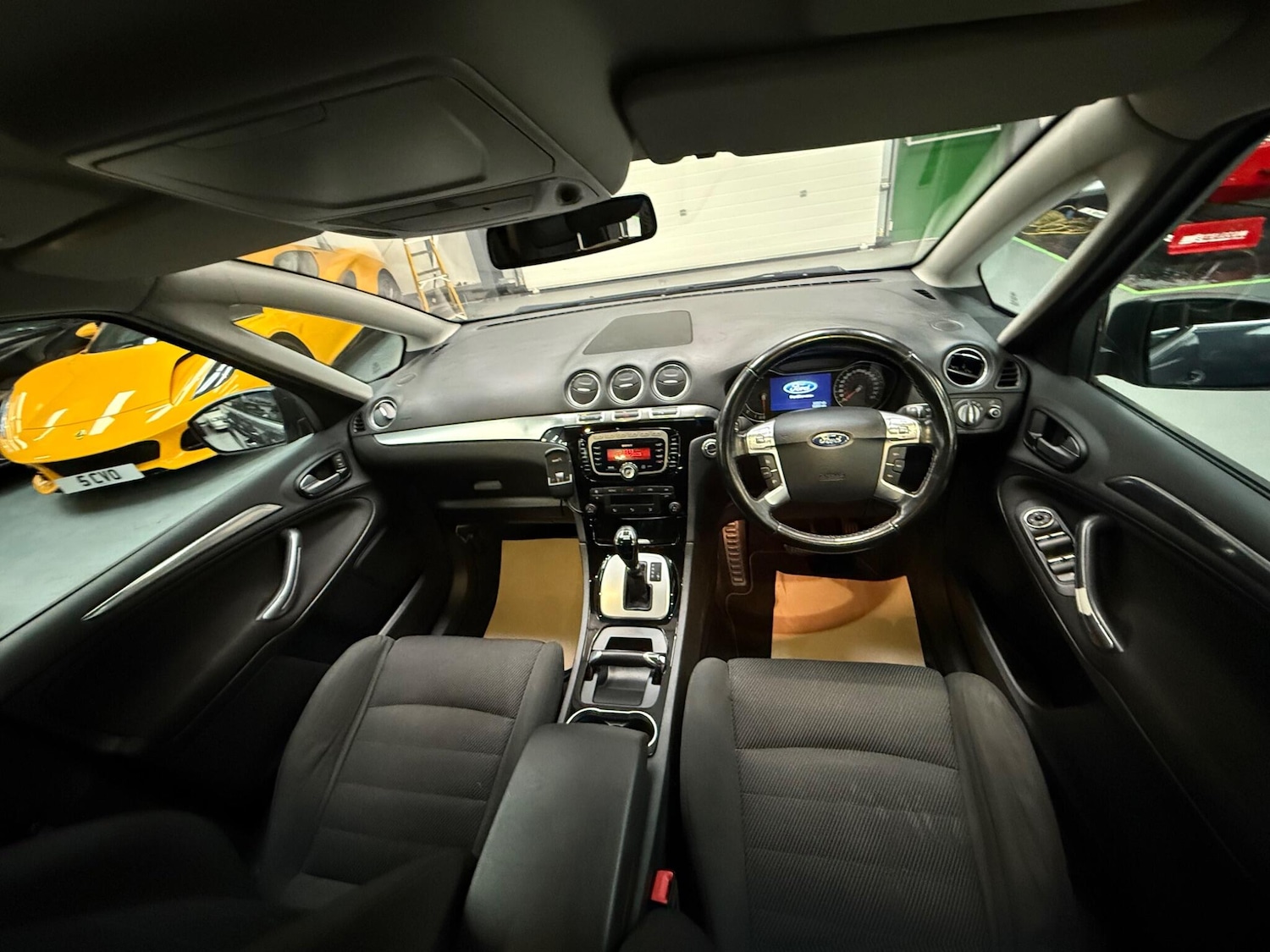 Used Ford S-Max 2012 for sale - 76315216: Photo 18