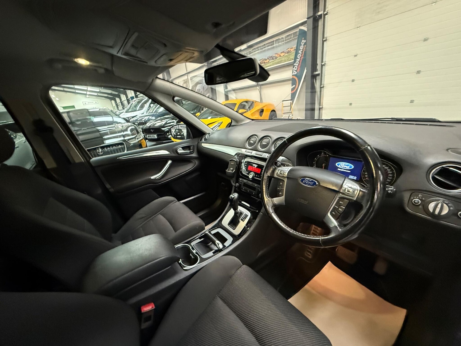 Used Ford S-Max 2012 for sale - 76315216: Photo 19