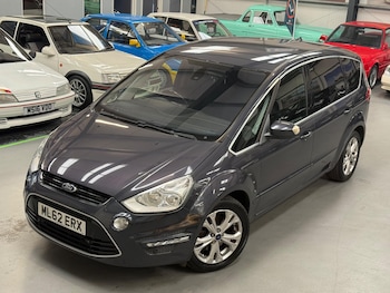 2012 (62) - 2.0T EcoBoost Titanium Powershift Euro 5 5dr