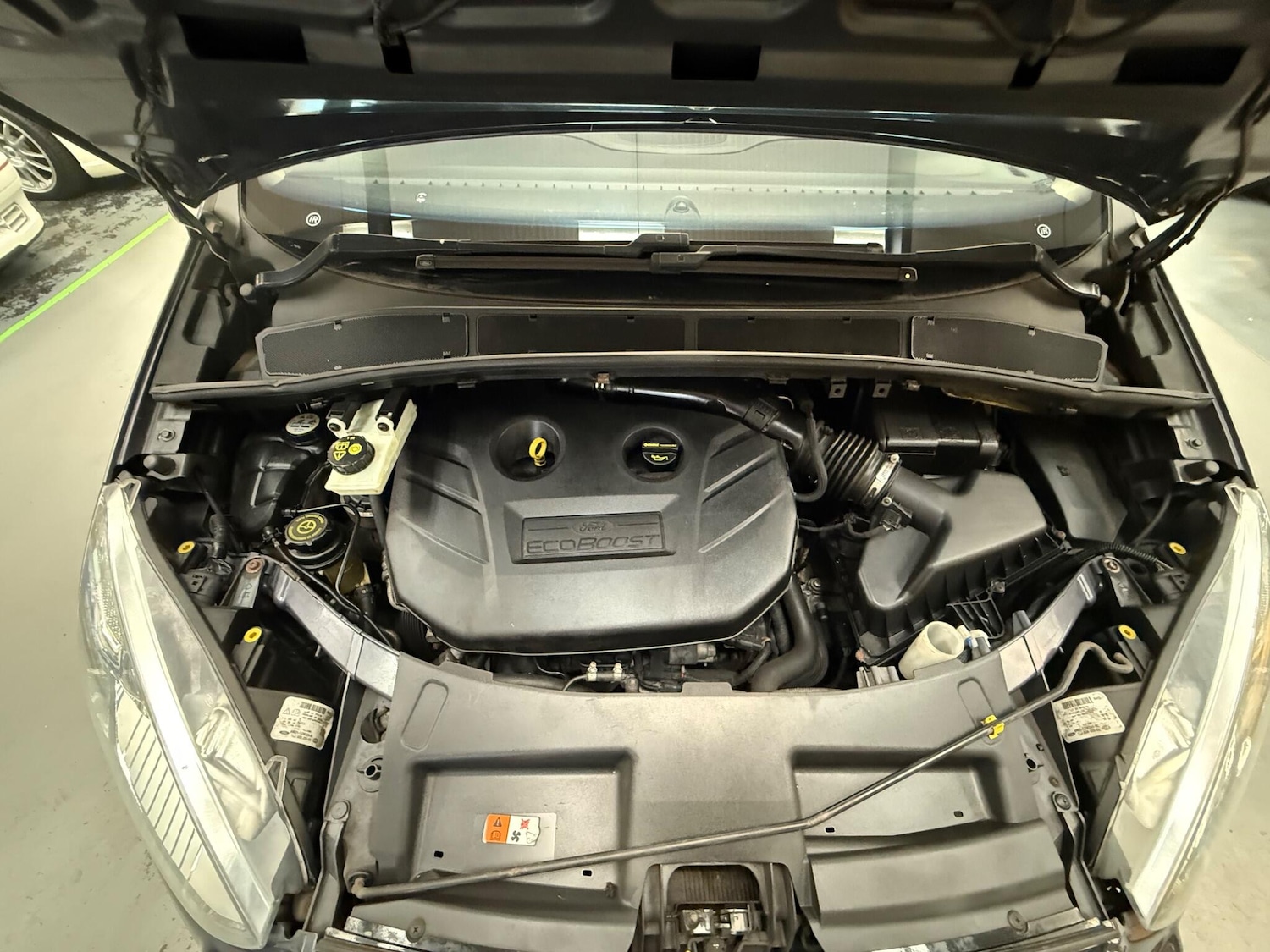 Used Ford S-Max 2012 for sale - 76315216: Photo 31