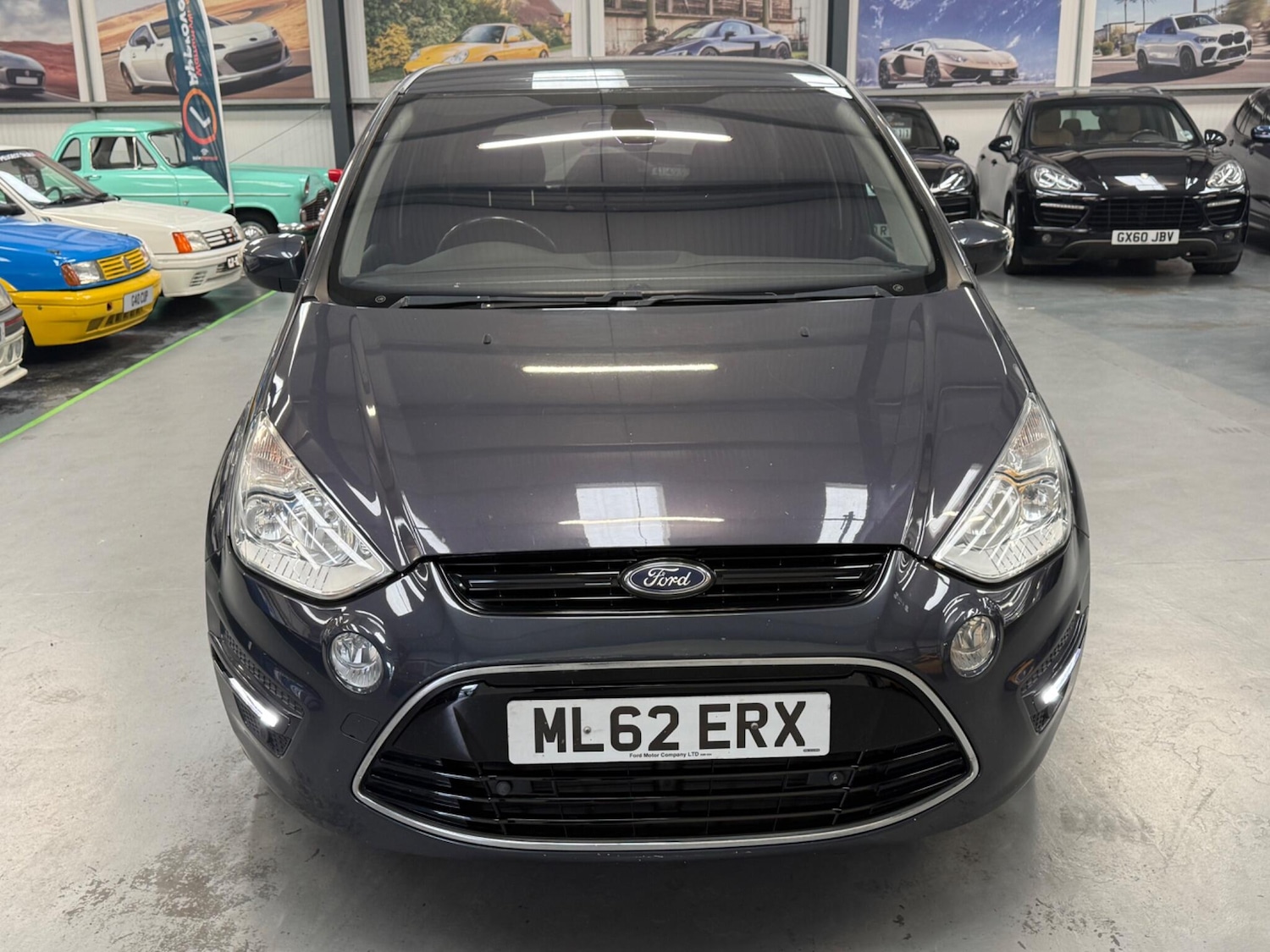 Used Ford S-Max 2012 for sale - 76315216: Photo 33