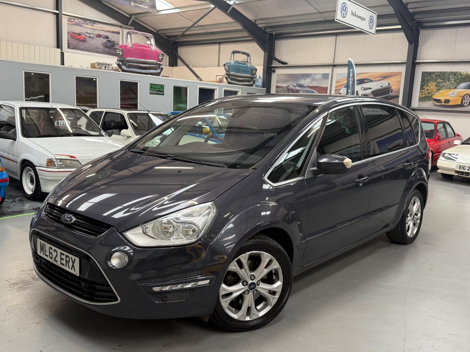Used Ford S-Max 2012 for sale - 76315216: Photo 4