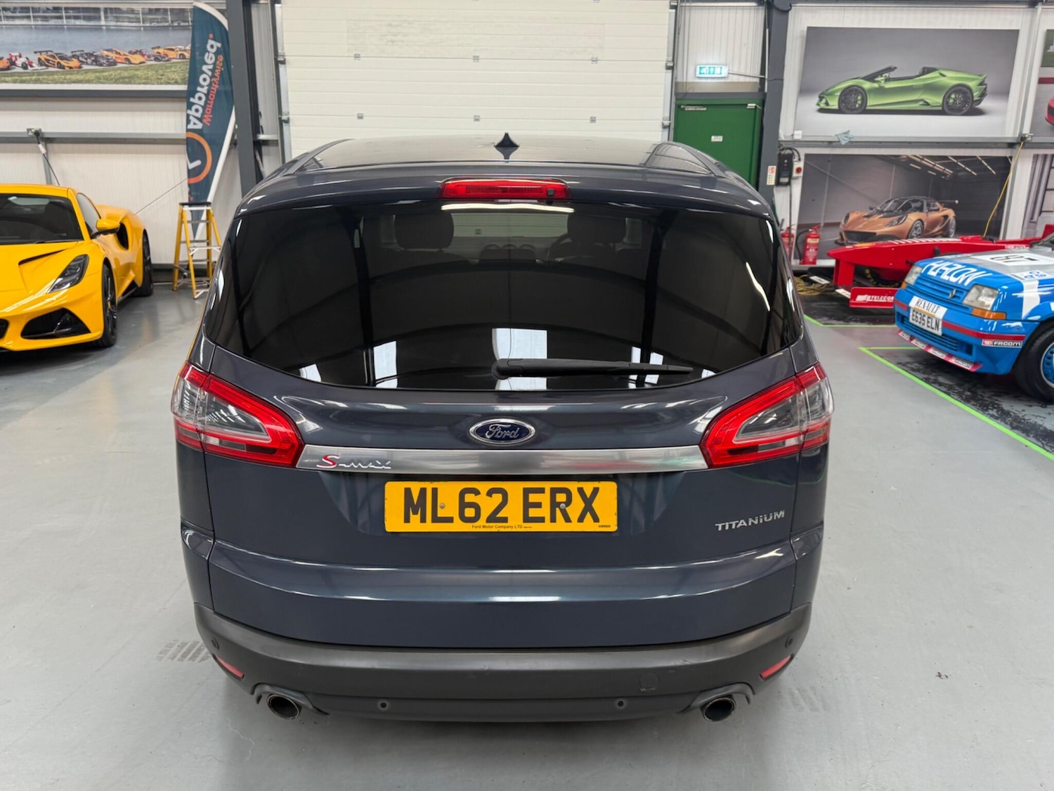 Used Ford S-Max 2012 for sale - 76315216: Photo 7