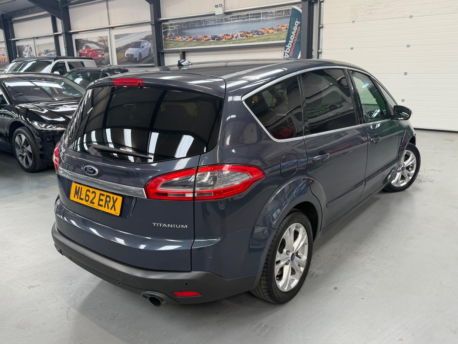 Used Ford S-Max 2012 for sale - 76315216: Photo 8