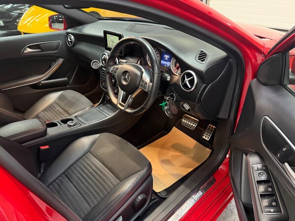 Used Mercedes-Benz A-Class 2014 for sale - 76270159: Photo 10