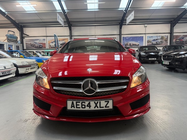 Used Mercedes-Benz A-Class 2014 for sale - 76270159: Photo 11