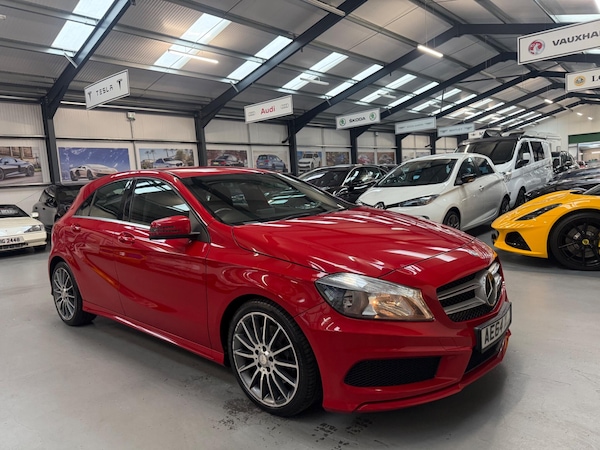 Used Mercedes-Benz A-Class 2014 for sale - 76270159: Photo 12