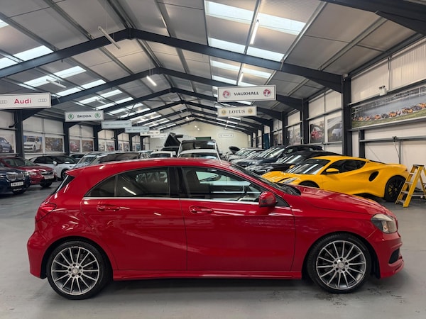 Used Mercedes-Benz A-Class 2014 for sale - 76270159: Photo 13