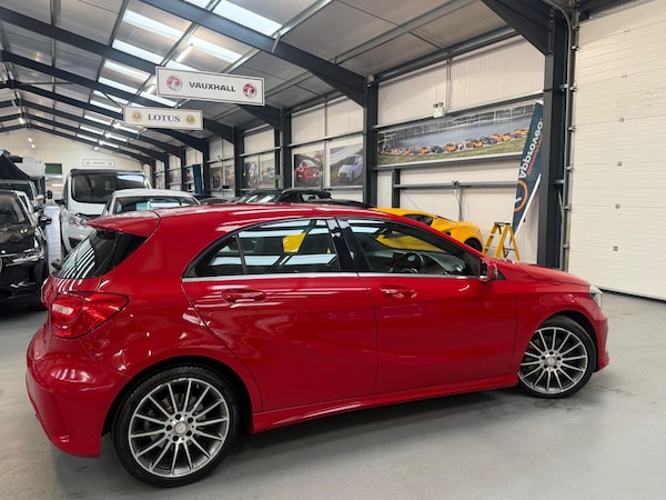 Used Mercedes-Benz A-Class 2014 for sale - 76270159: Photo 14
