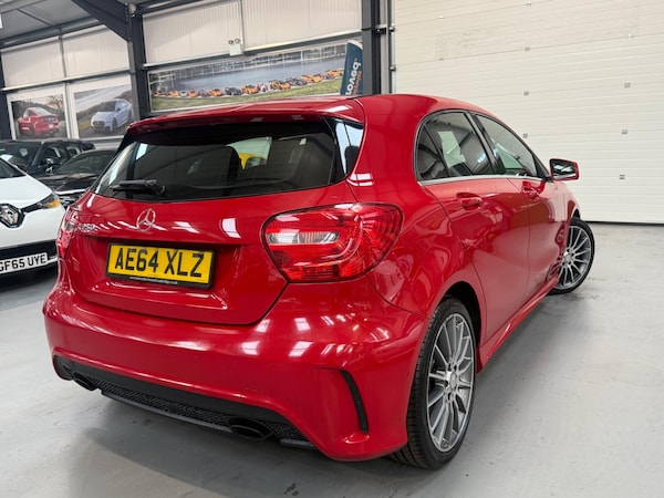 Used Mercedes-Benz A-Class 2014 for sale - 76270159: Photo 15