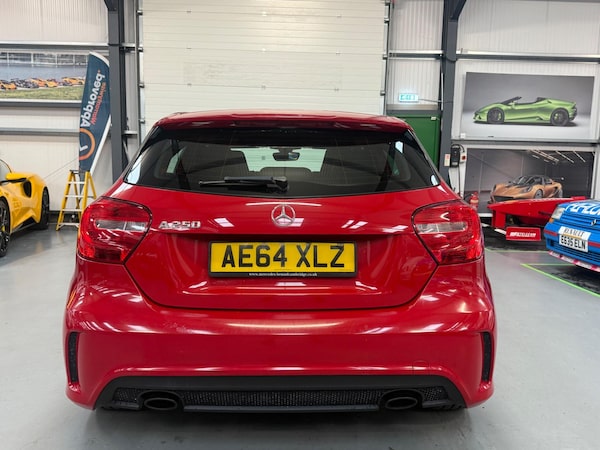 Used Mercedes-Benz A-Class 2014 for sale - 76270159: Photo 16